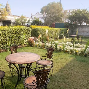 Couette-café Panchkote Raj Ganges, Bénarès